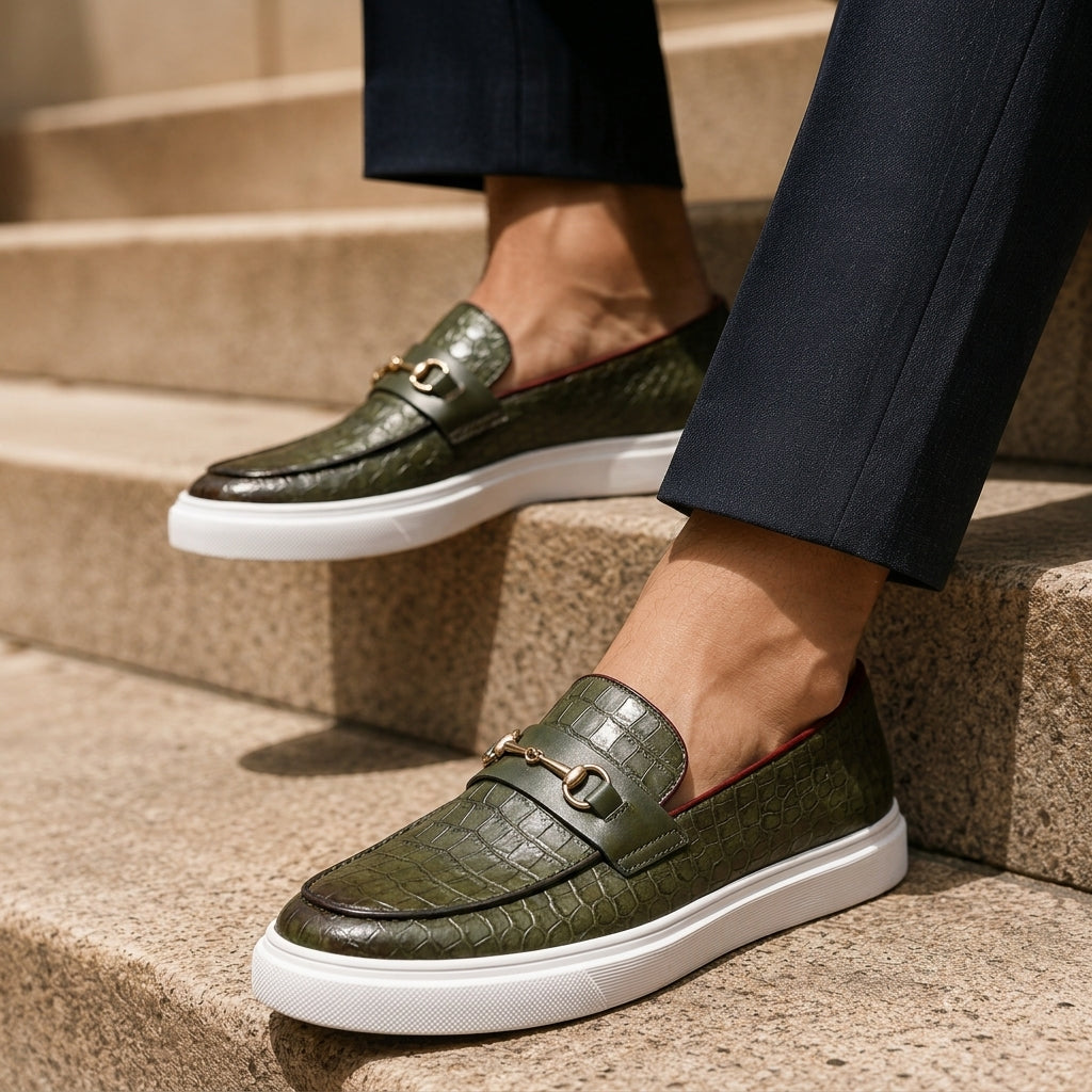 Portofino Tailored Loafers