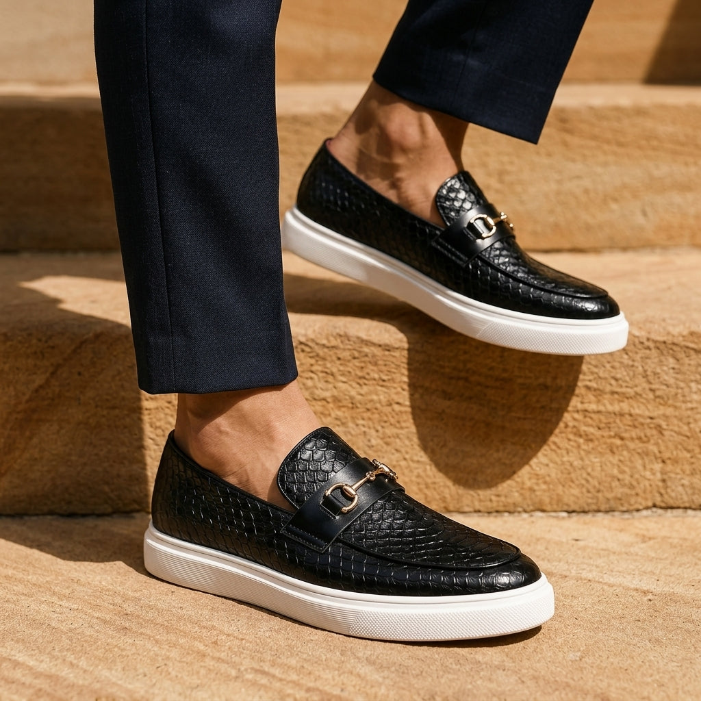 Portofino Tailored Loafers