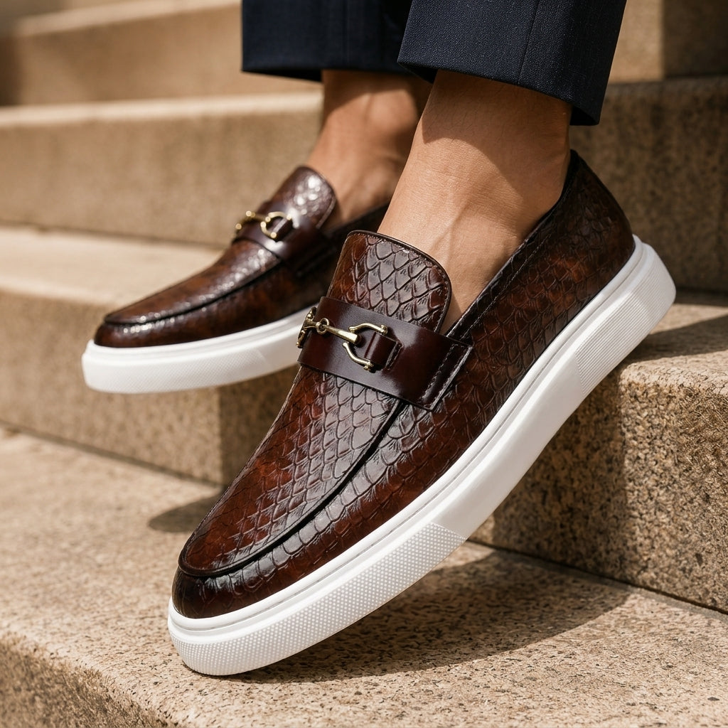 Portofino Tailored Loafers