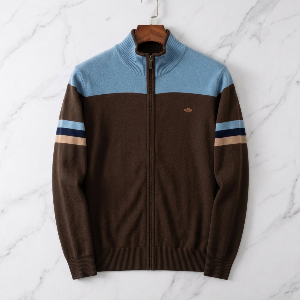 Marbella Zip-Up Fleece