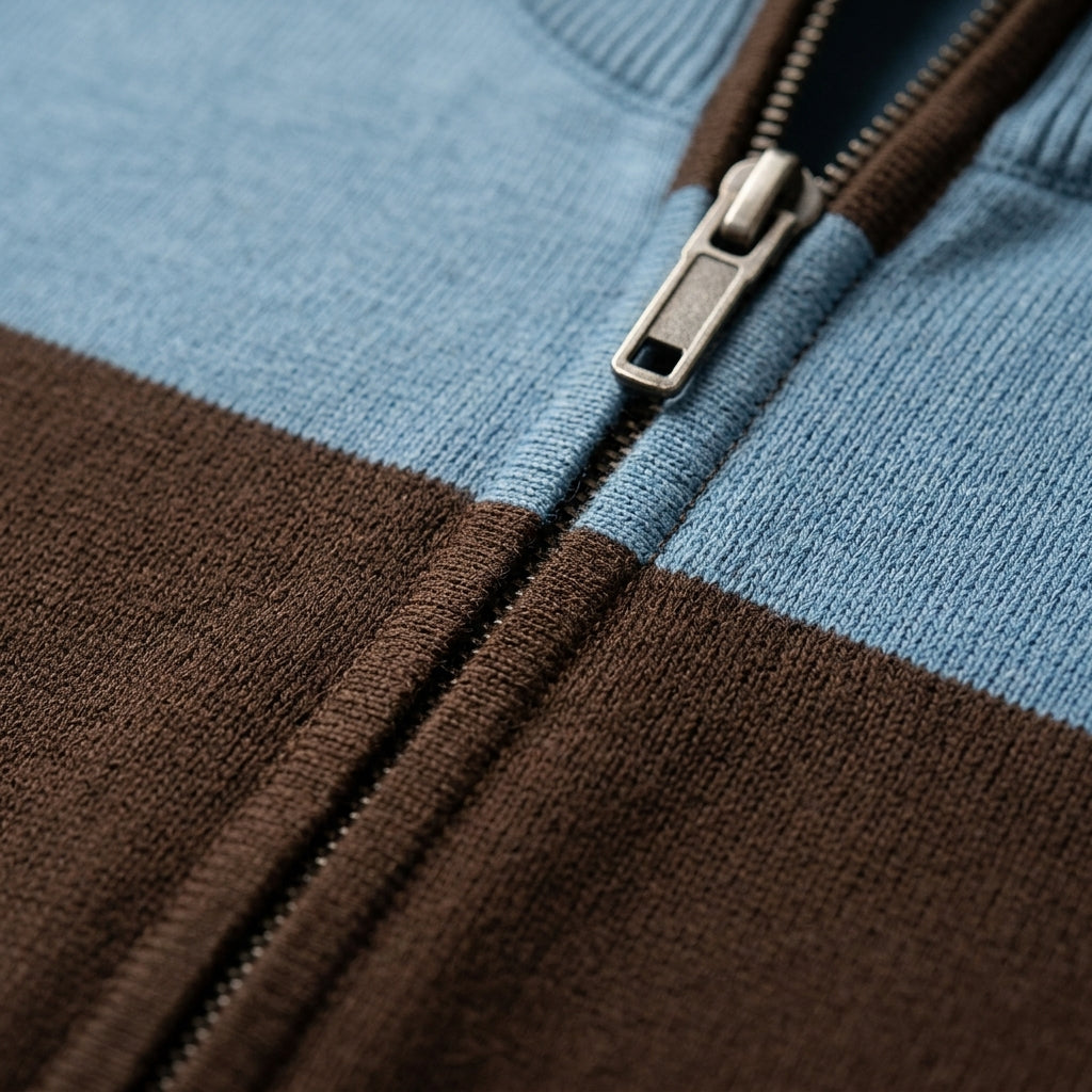 Marbella Zip-Up Fleece