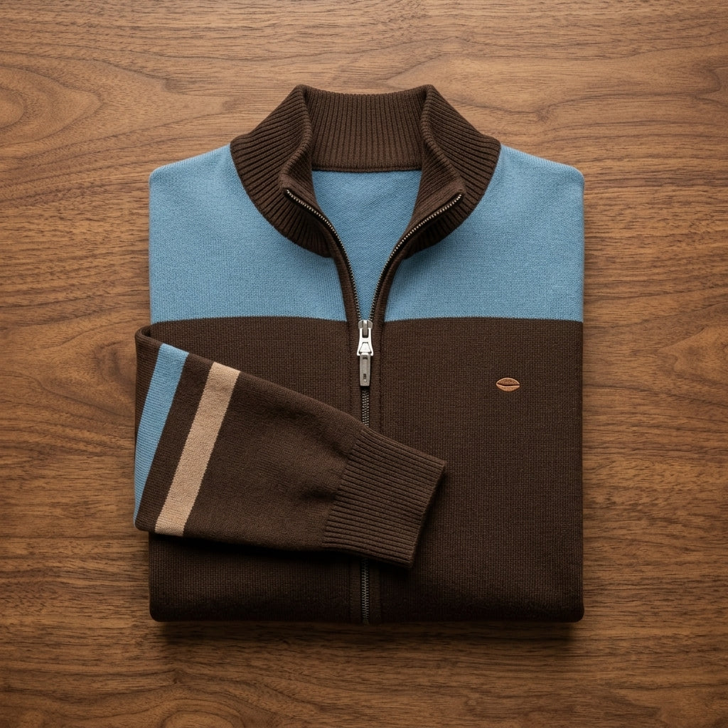 Marbella Zip-Up Fleece