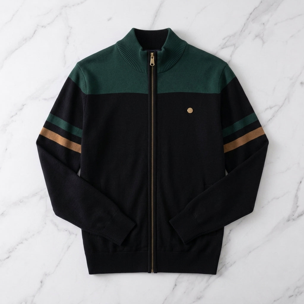 Marbella Zip-Up Fleece