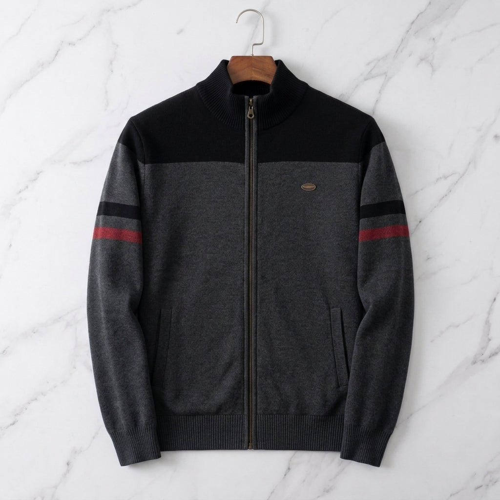 Marbella Zip-Up Fleece