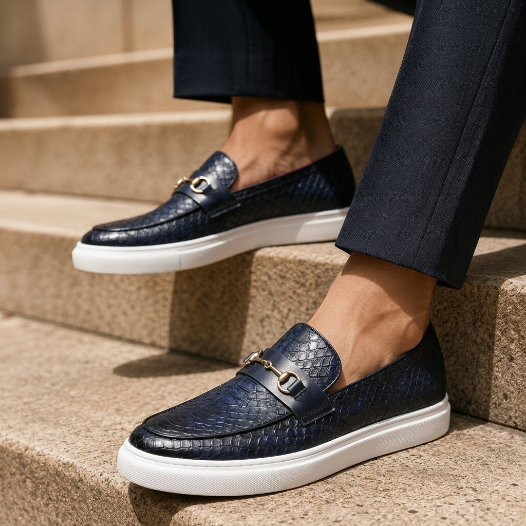 Portofino Tailored Loafers