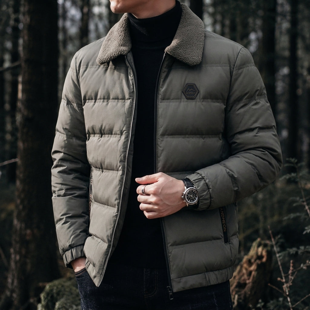 Sorrento Quilted Jacket