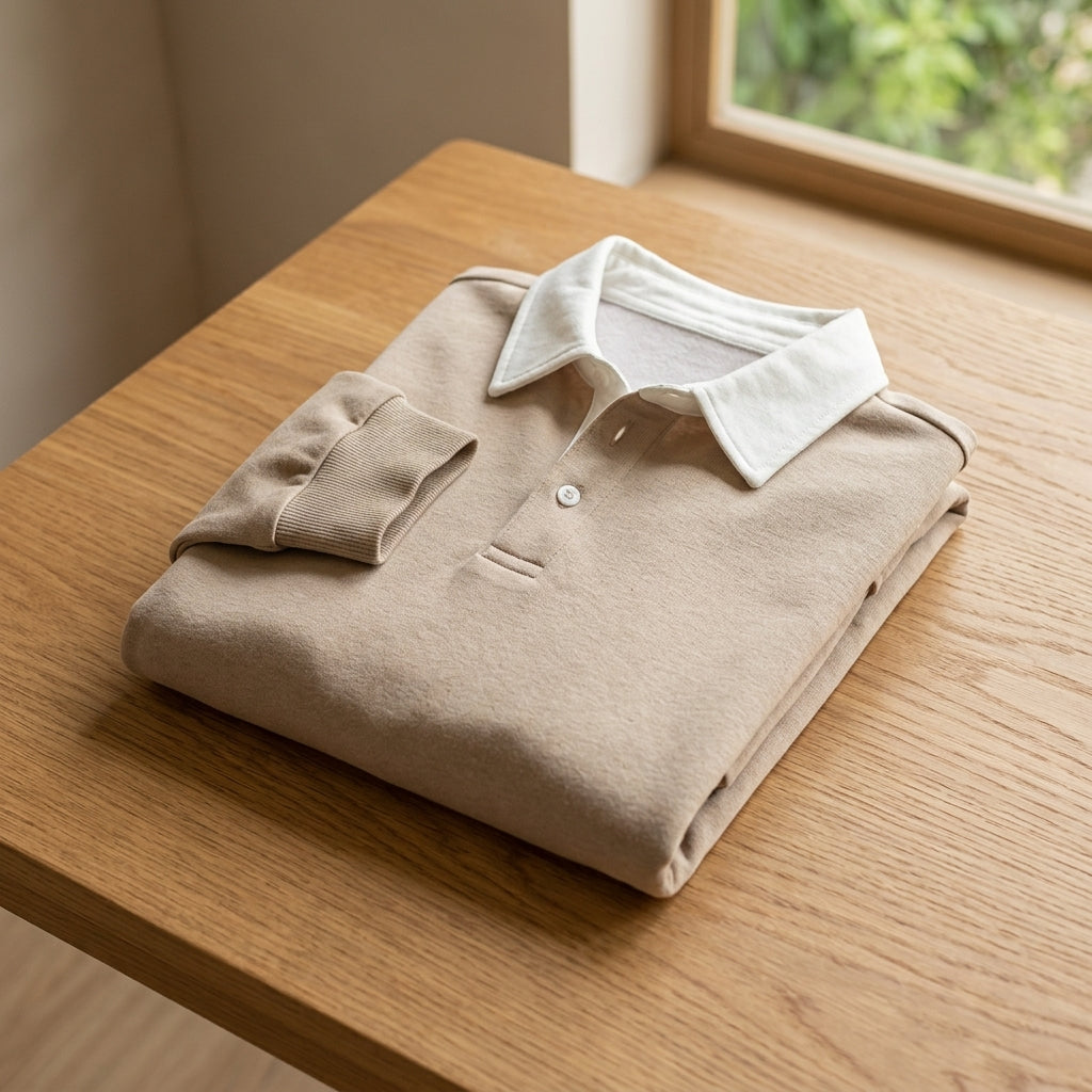 Bergamo Men's Cotton Sweater