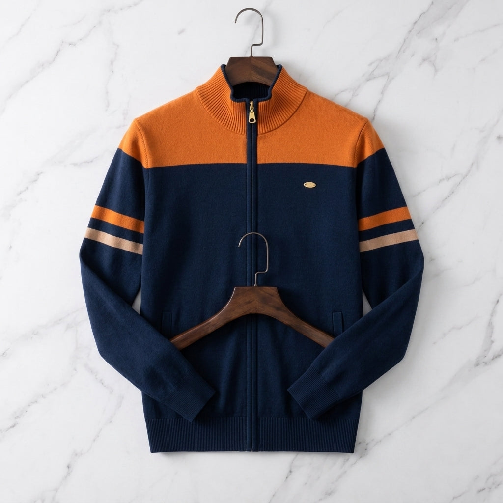 Marbella Zip-Up Fleece