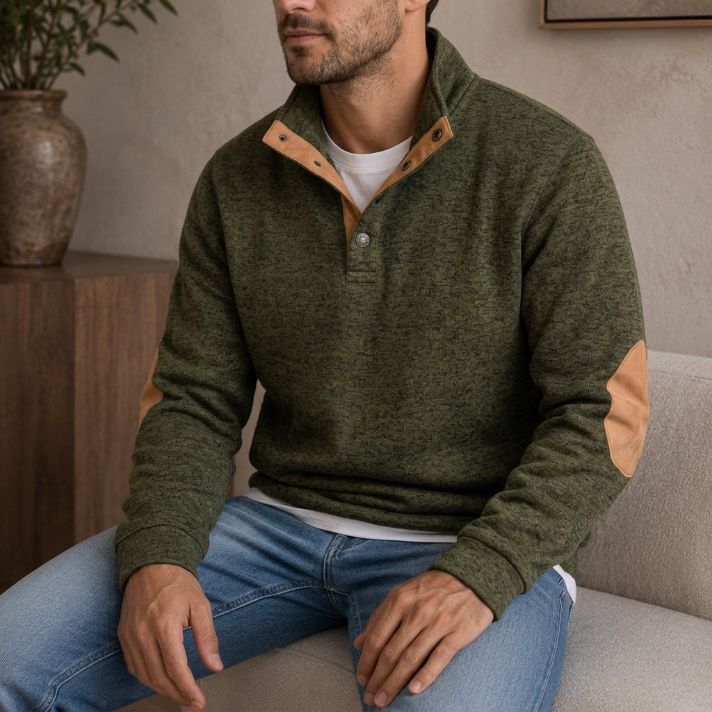 Mantova Men's Knit Sweater