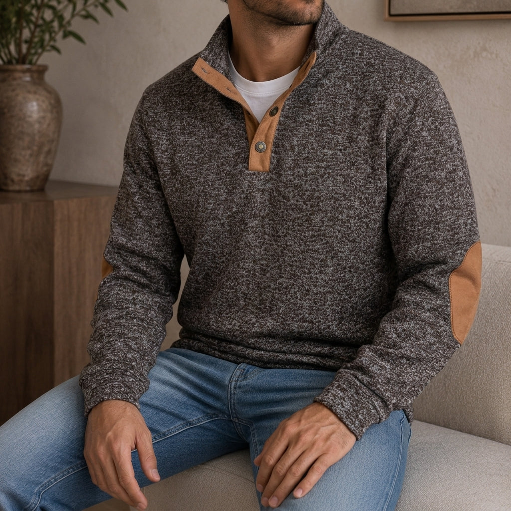 Mantova Men's Knit Sweater