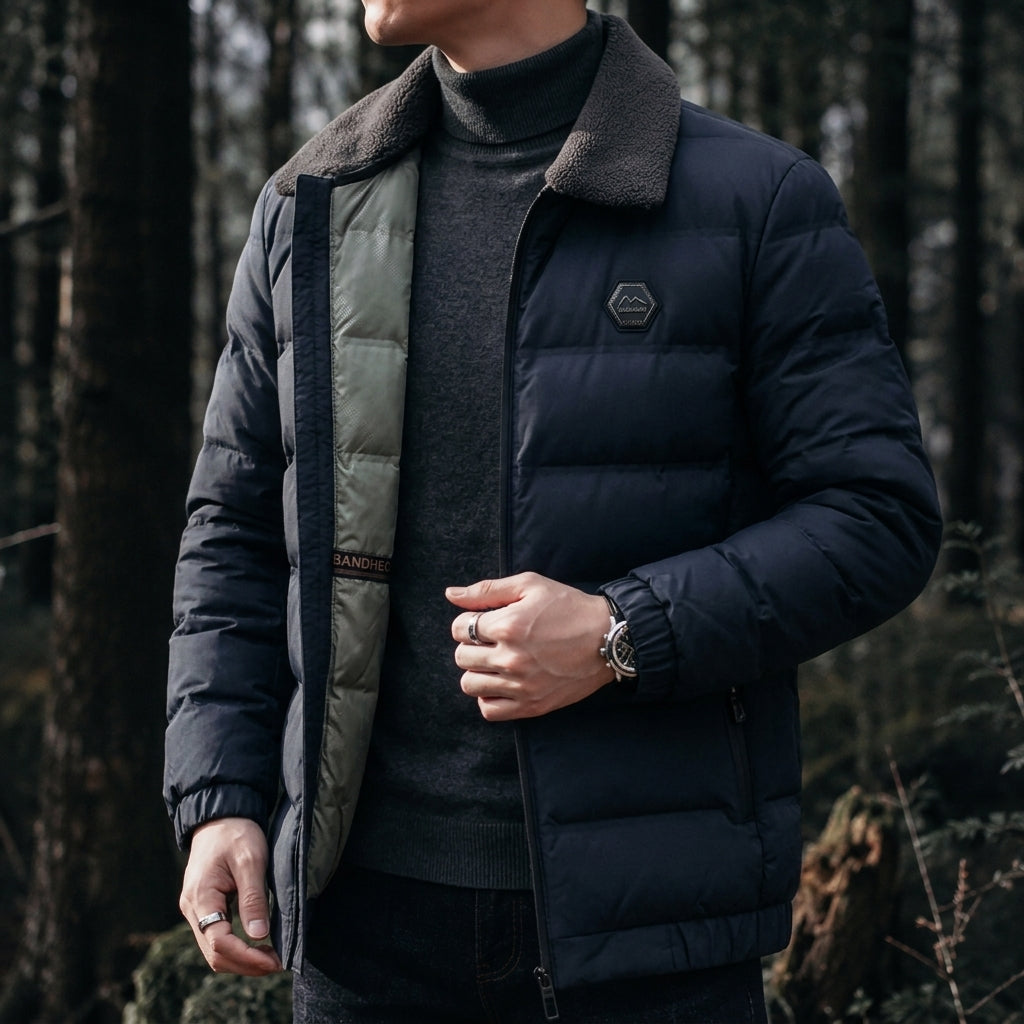Sorrento Quilted Jacket