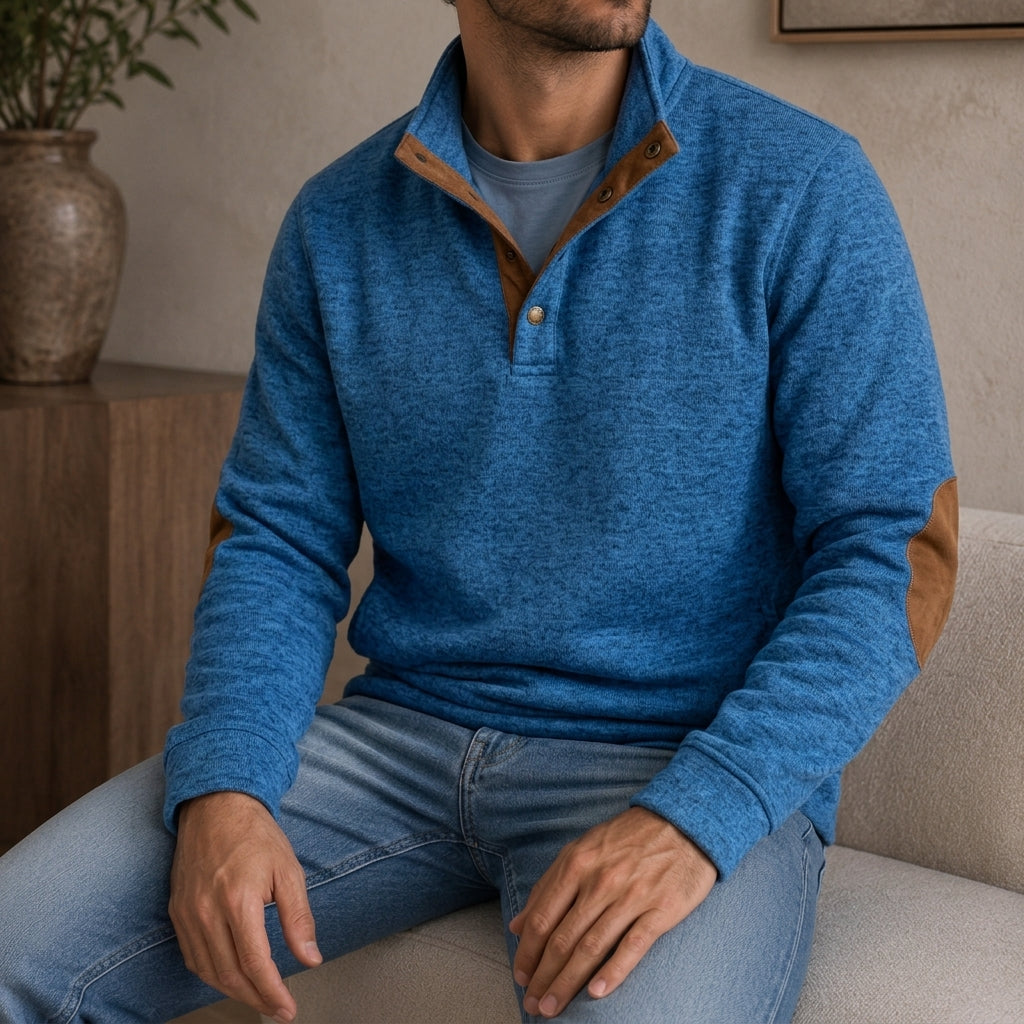 Mantova Men's Knit Sweater