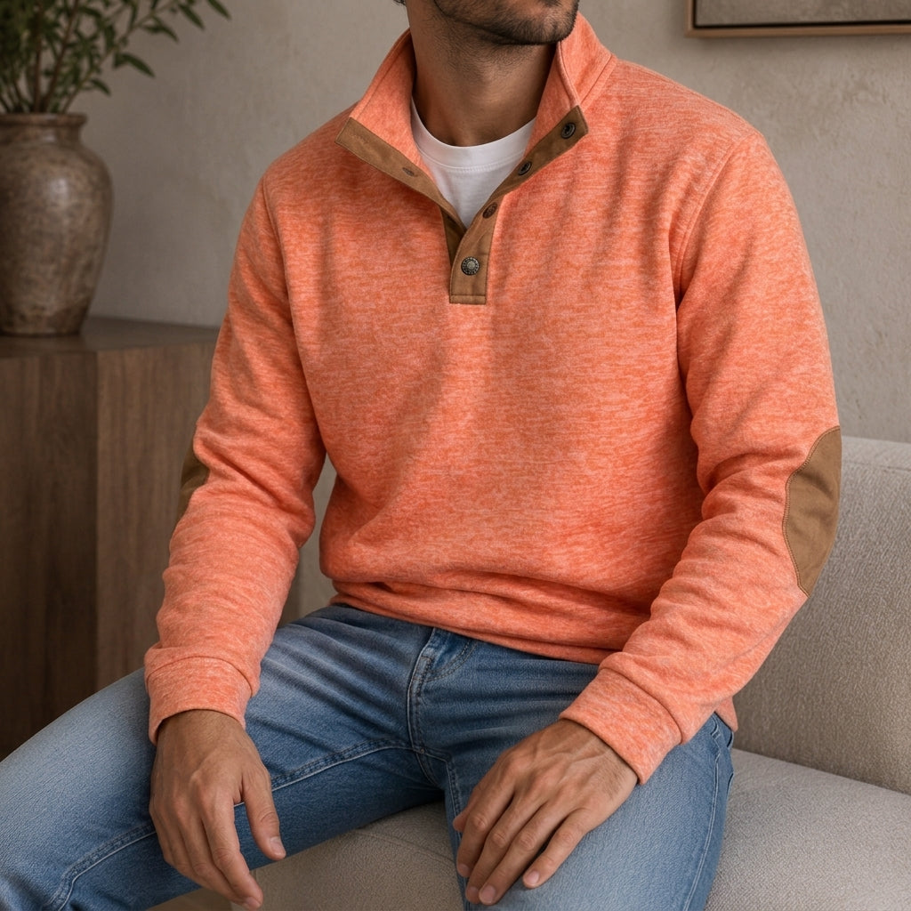 Mantova Men's Knit Sweater