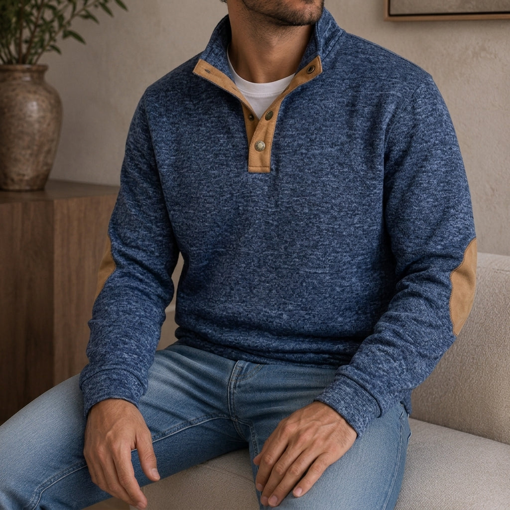 Mantova Men's Knit Sweater