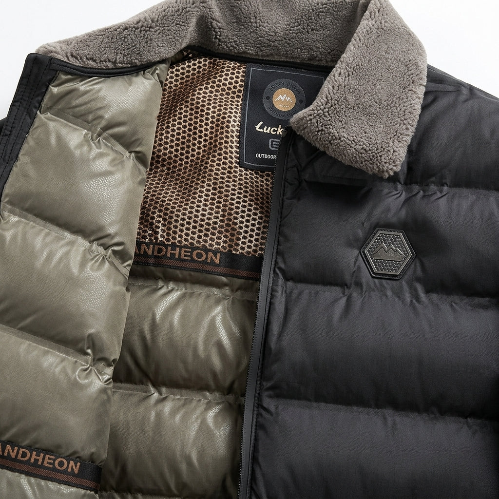 Sorrento Quilted Jacket