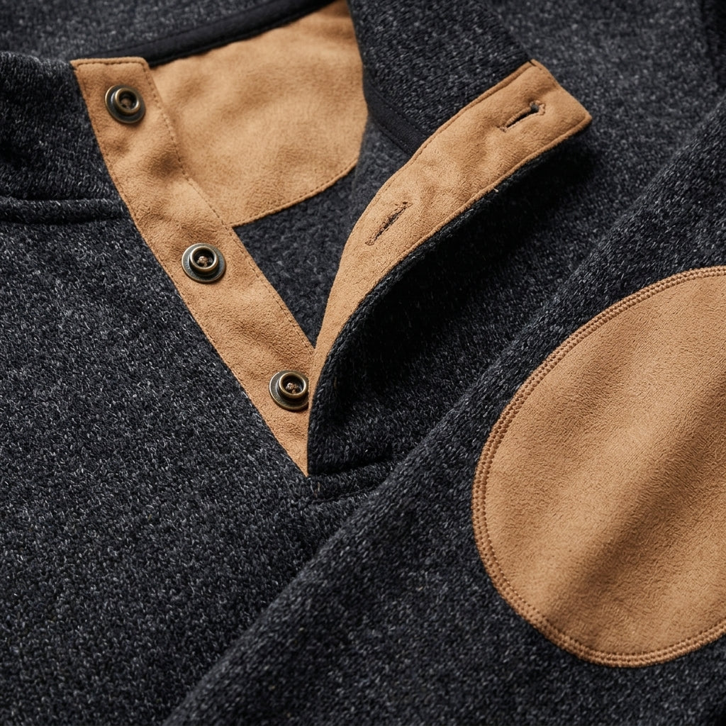 Mantova Men's Knit Sweater