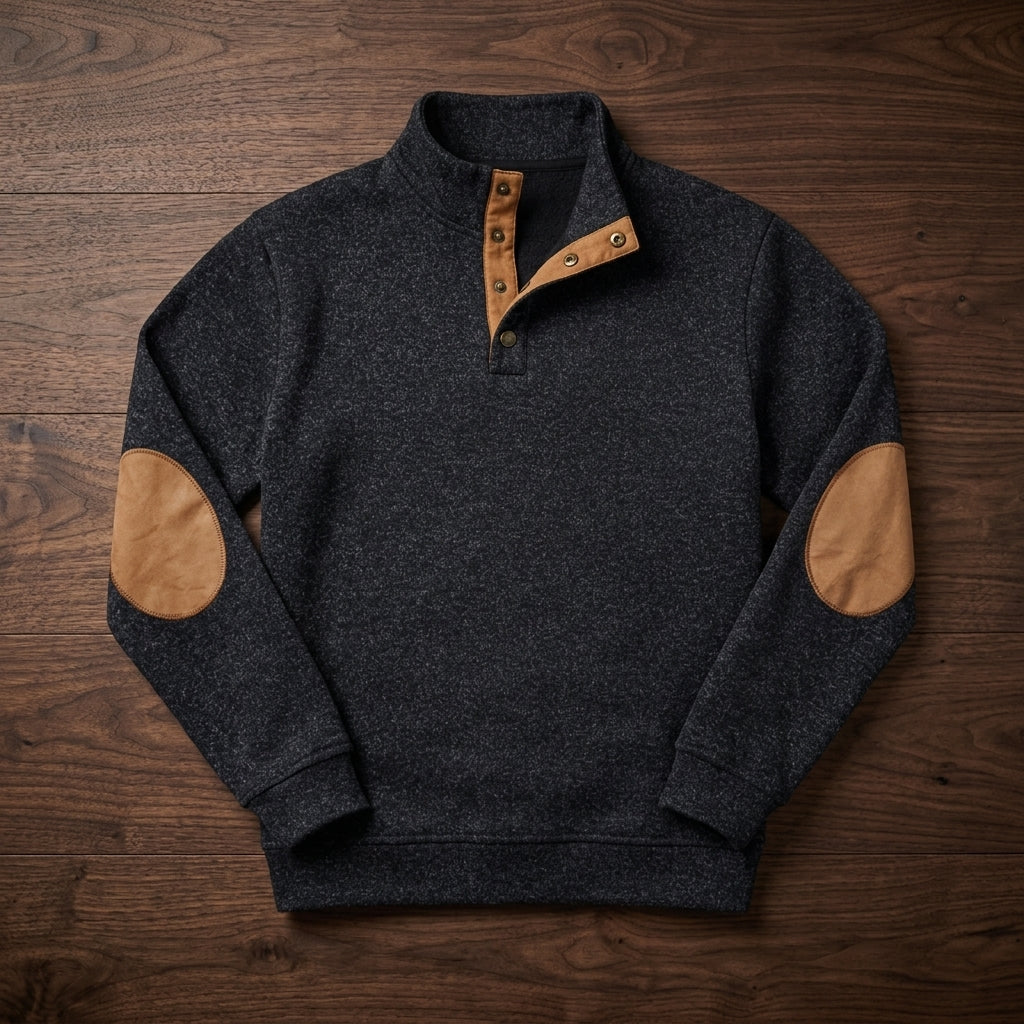 Mantova Men's Knit Sweater