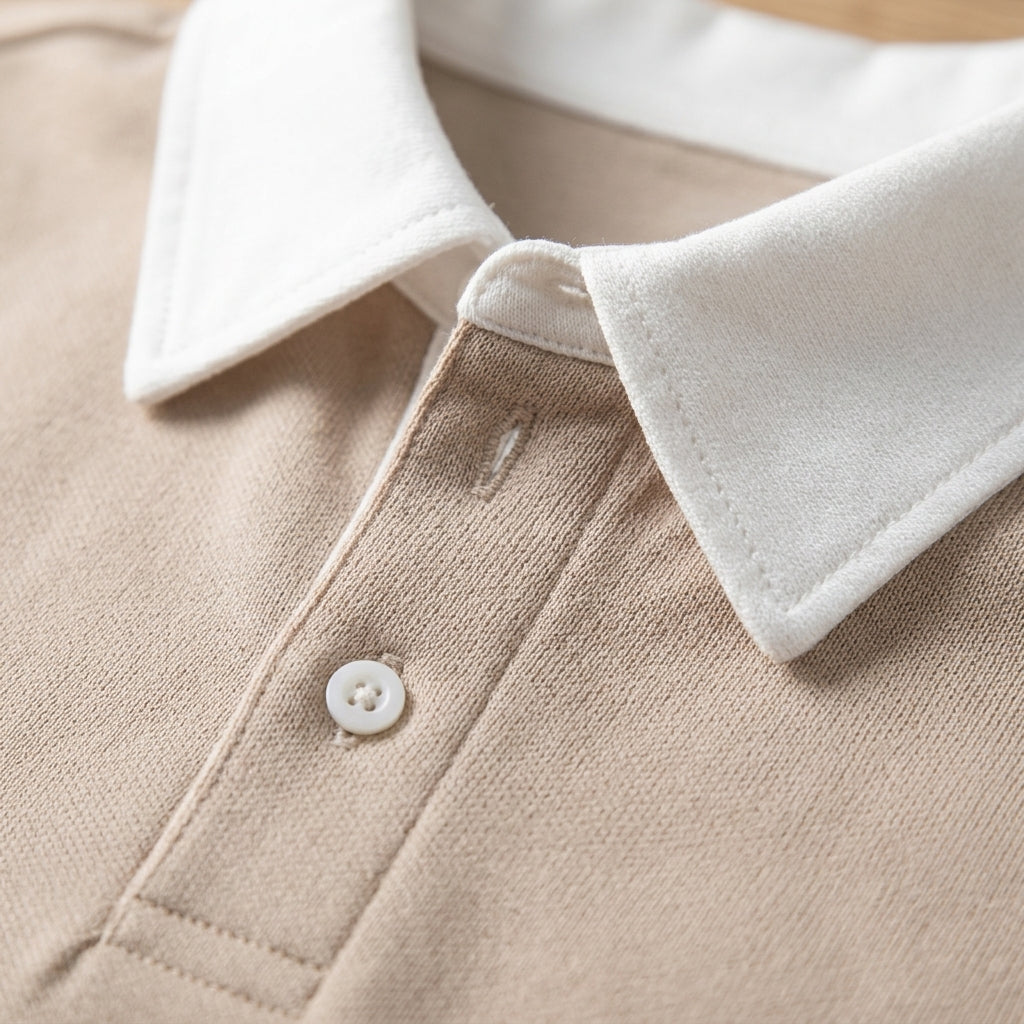 Bergamo Men's Cotton Sweater