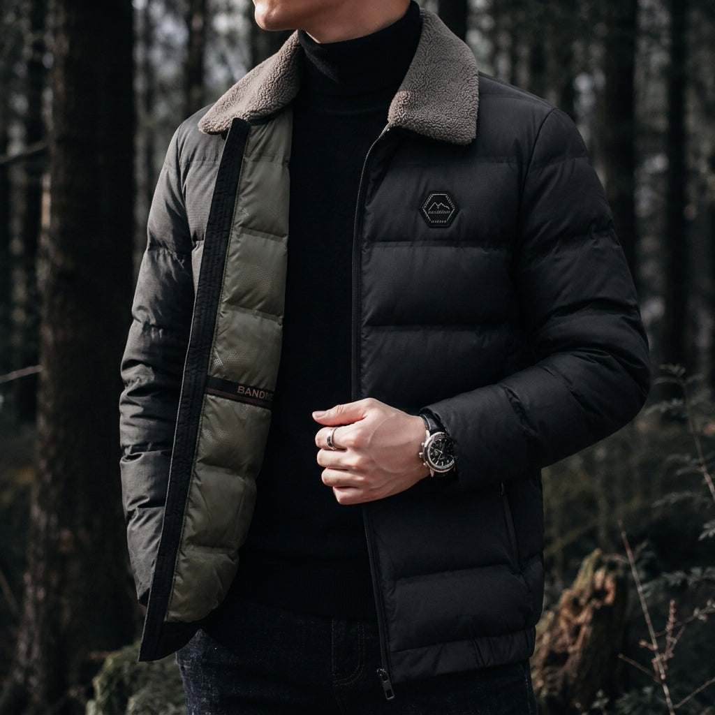 Sorrento Quilted Jacket