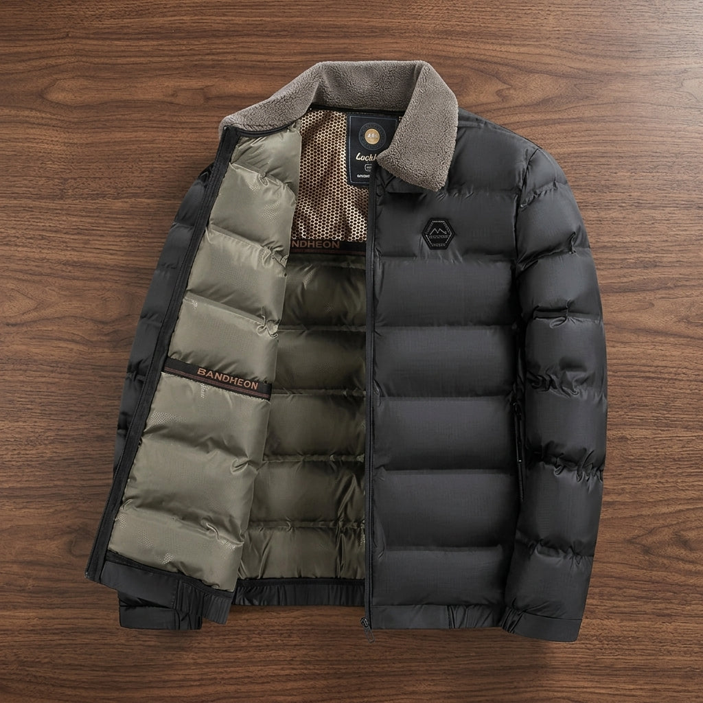 Sorrento Quilted Jacket