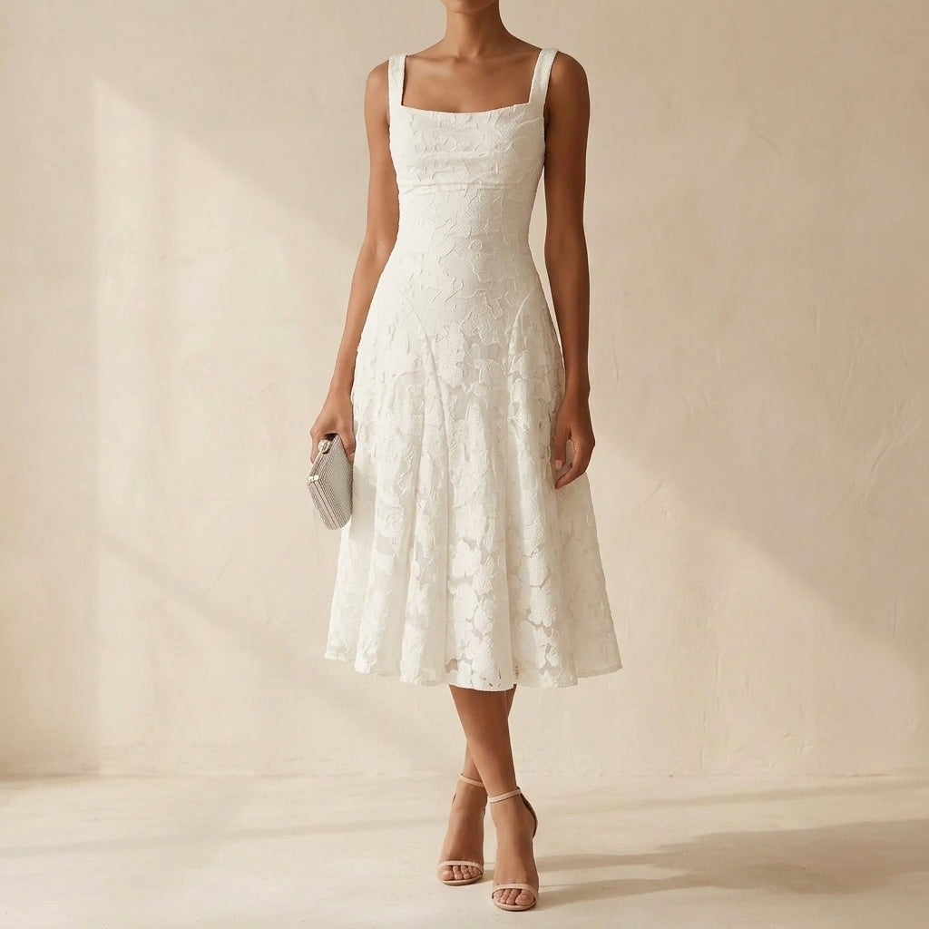 Savona Midi Dress