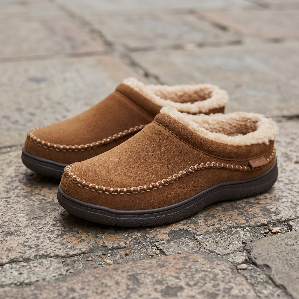 Romano Moccasin Slippers