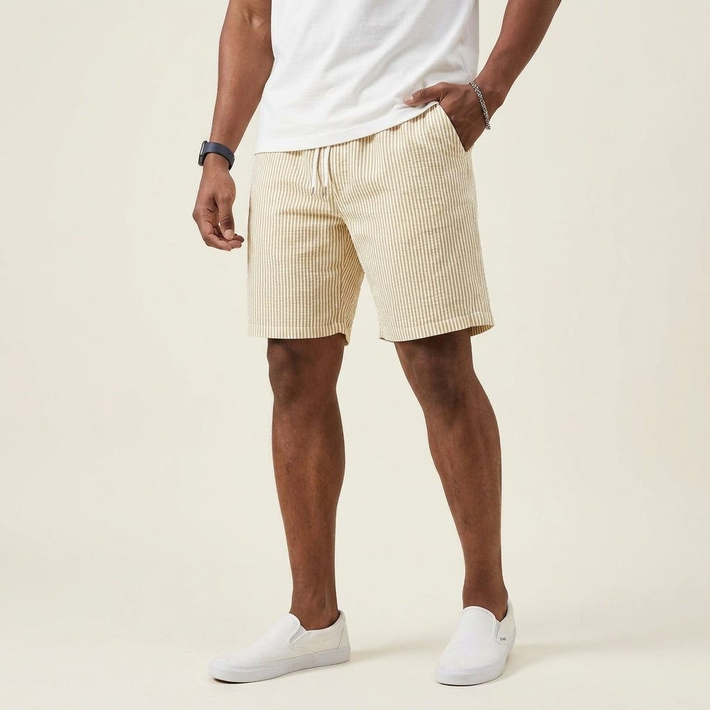 Bellini Striped Shorts