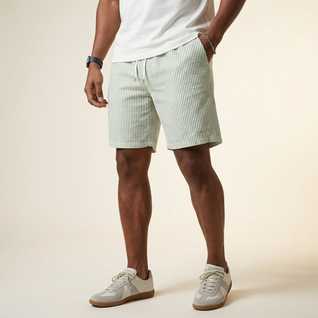 Bellini Striped Shorts