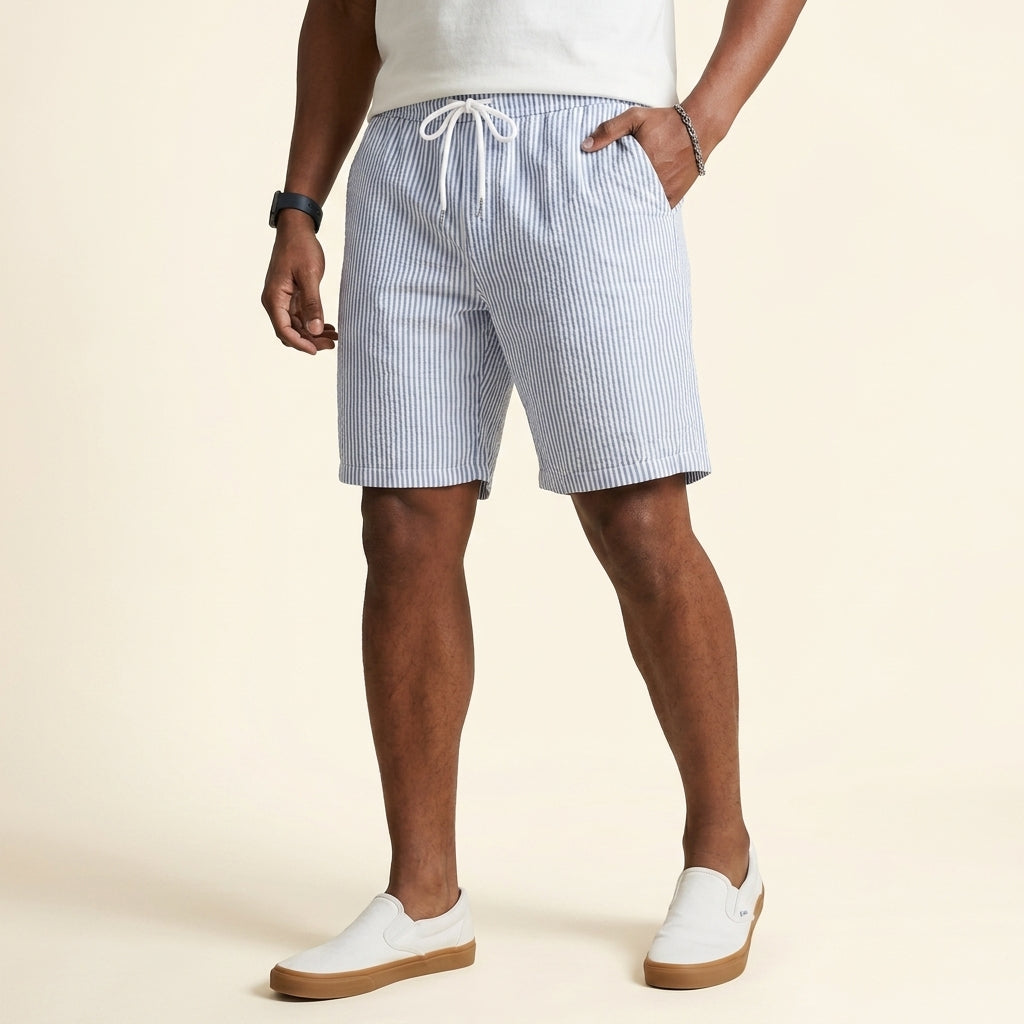 Bellini Striped Shorts