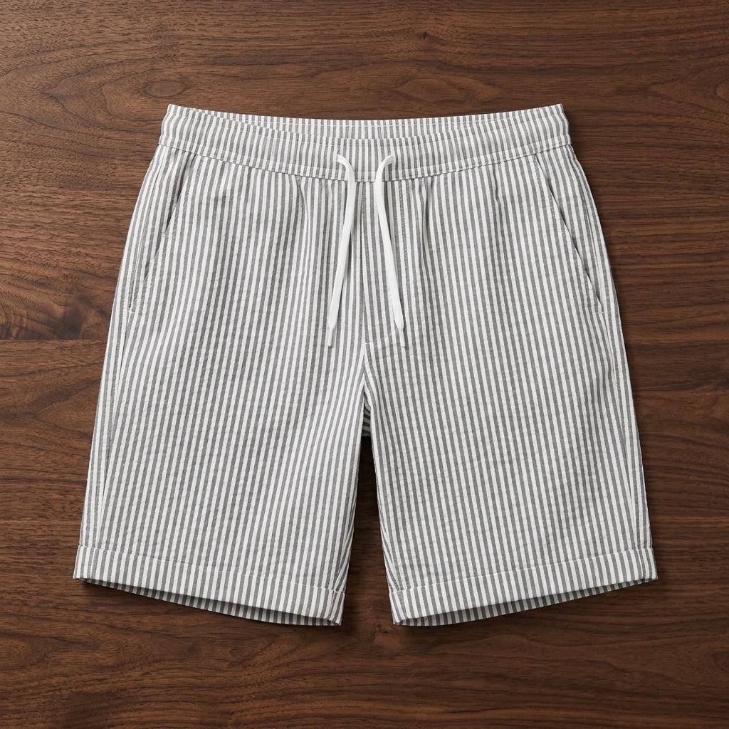 Bellini Striped Shorts