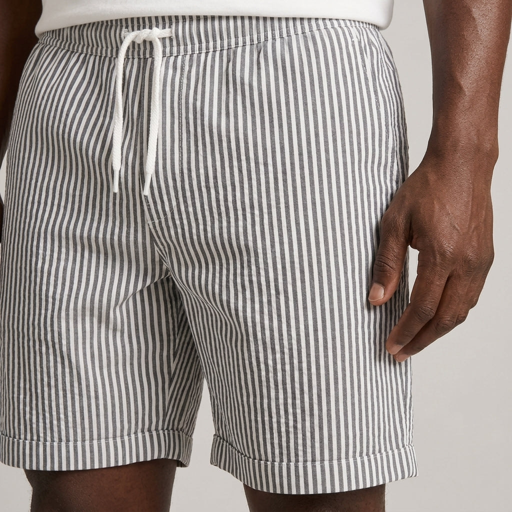 Bellini Striped Shorts