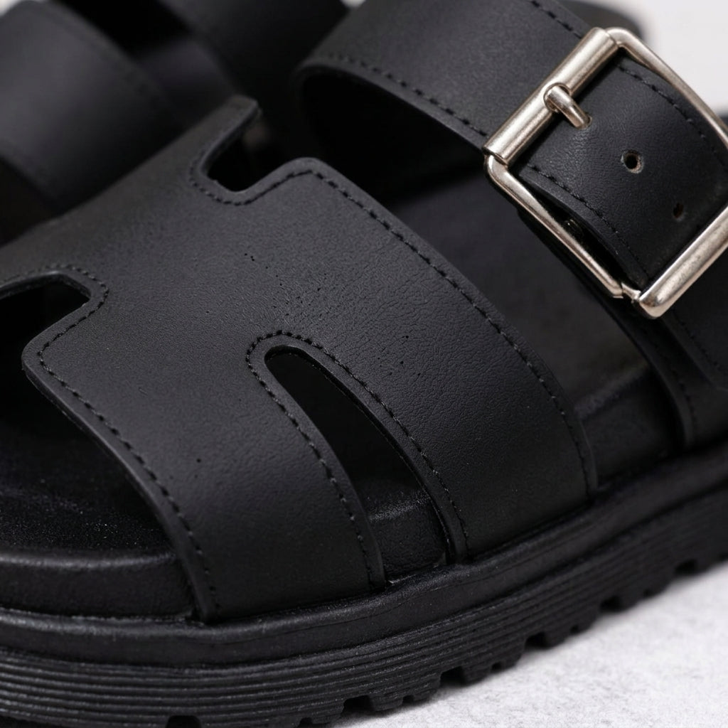Siena Leather Sandals