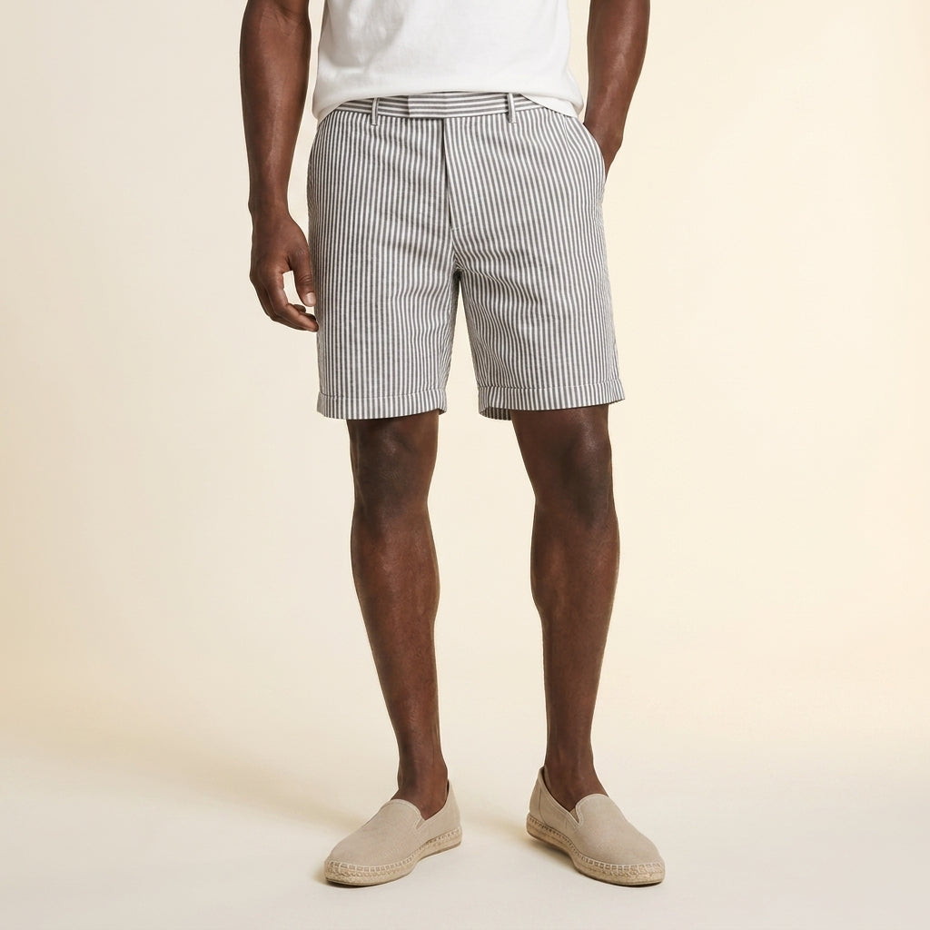 Bellini Striped Shorts