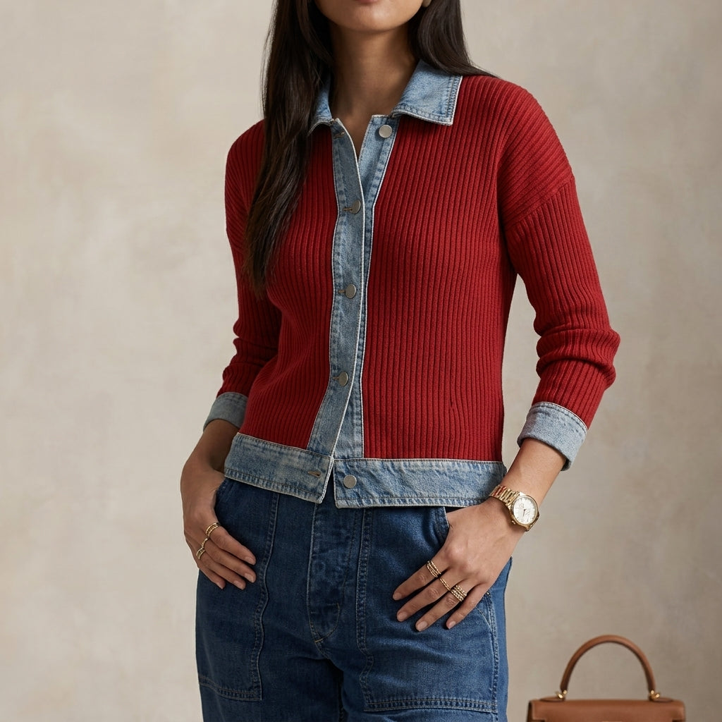 Sabella Women's Knit Cardigan
