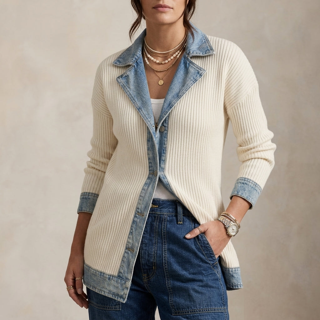 Sabella Women's Knit Cardigan