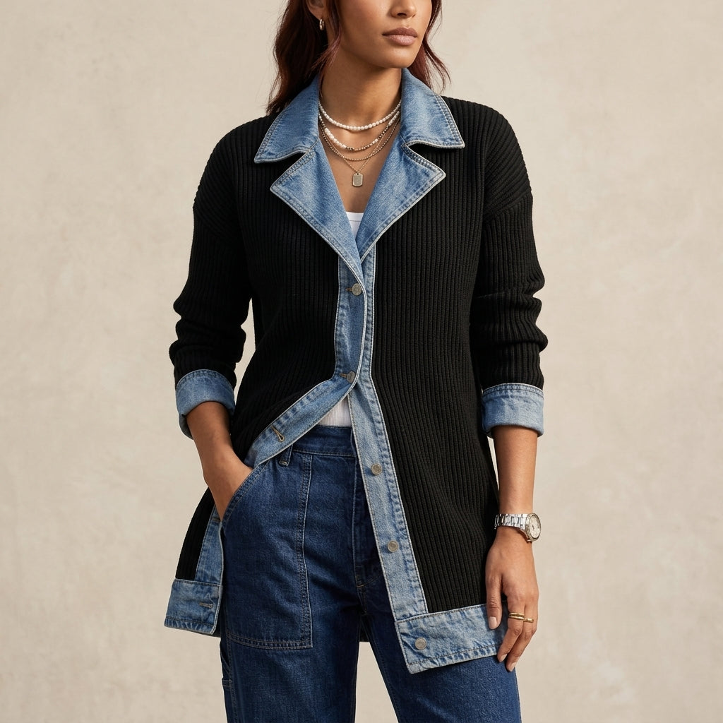 Sabella Women's Knit Cardigan