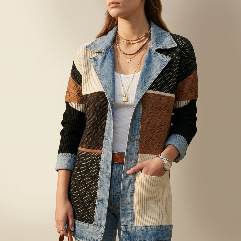 Sabella Women's Knit Cardigan