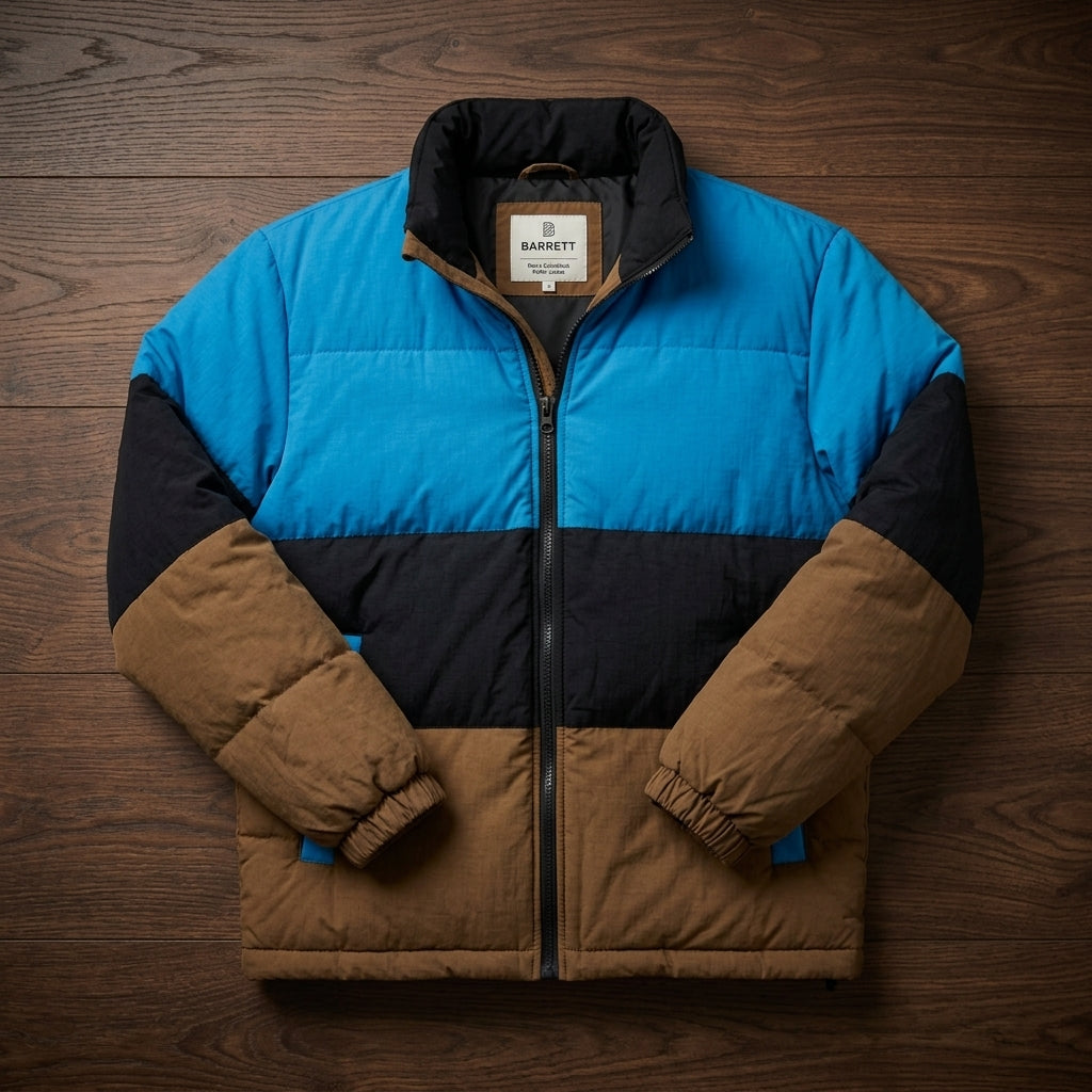 Salerno Men's Puffer Jacket