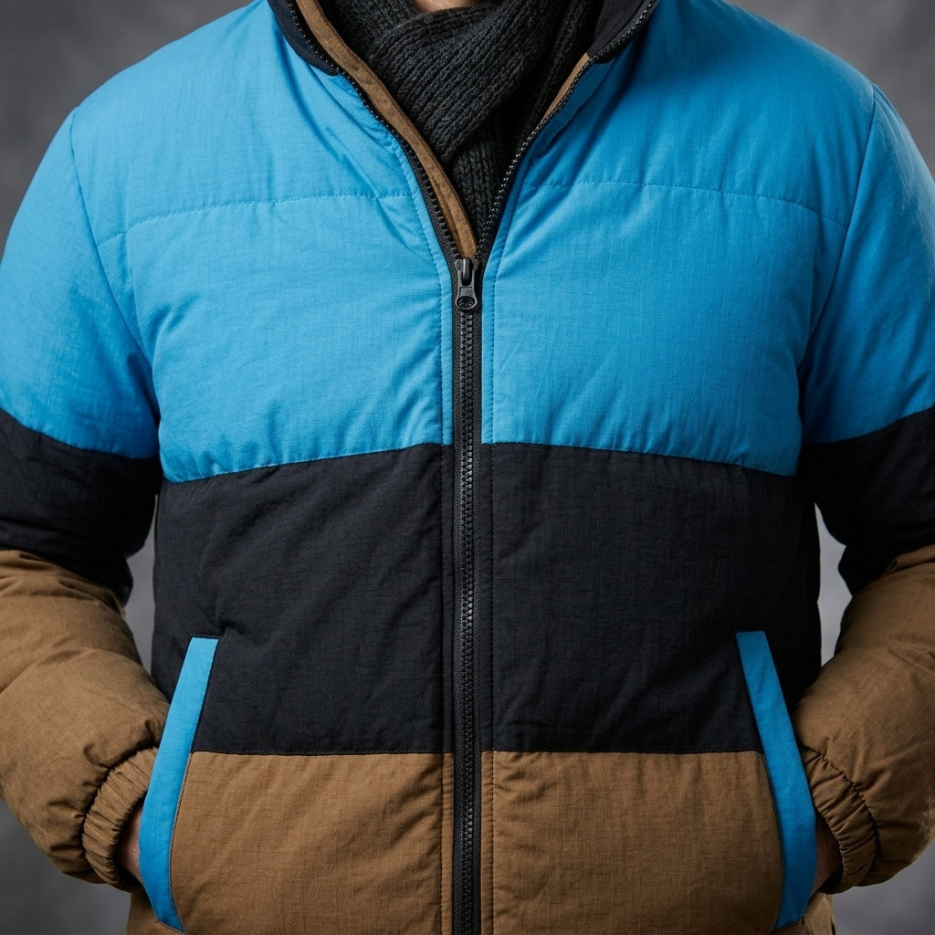 Salerno Men's Puffer Jacket