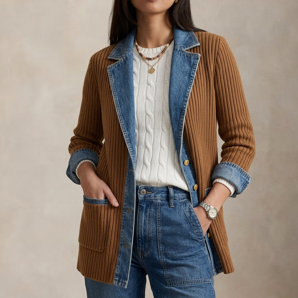 Sabella Women's Knit Cardigan