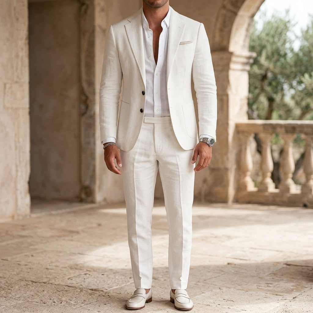 Pagano Men's Tailored Set