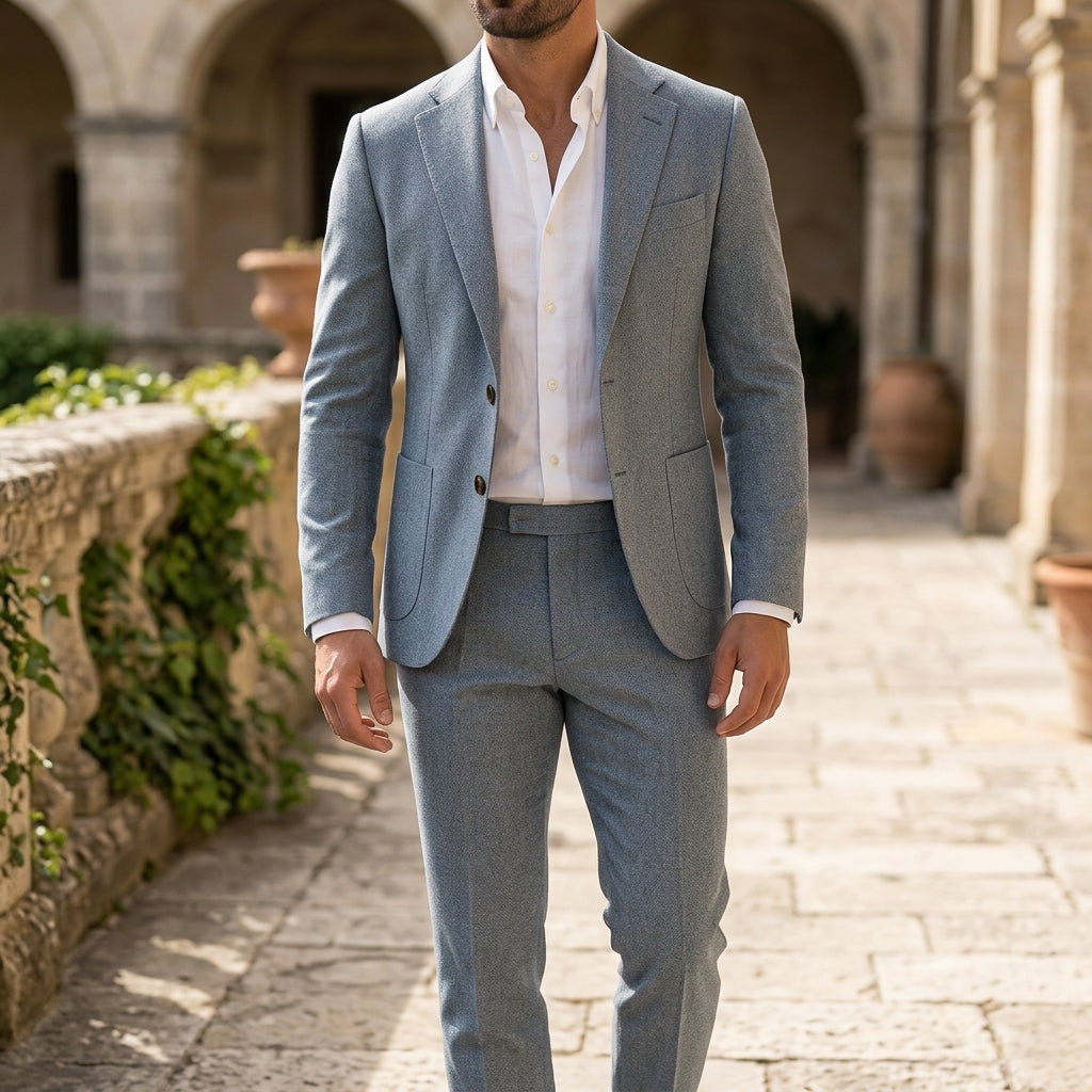 Pagano Men's Tailored Set