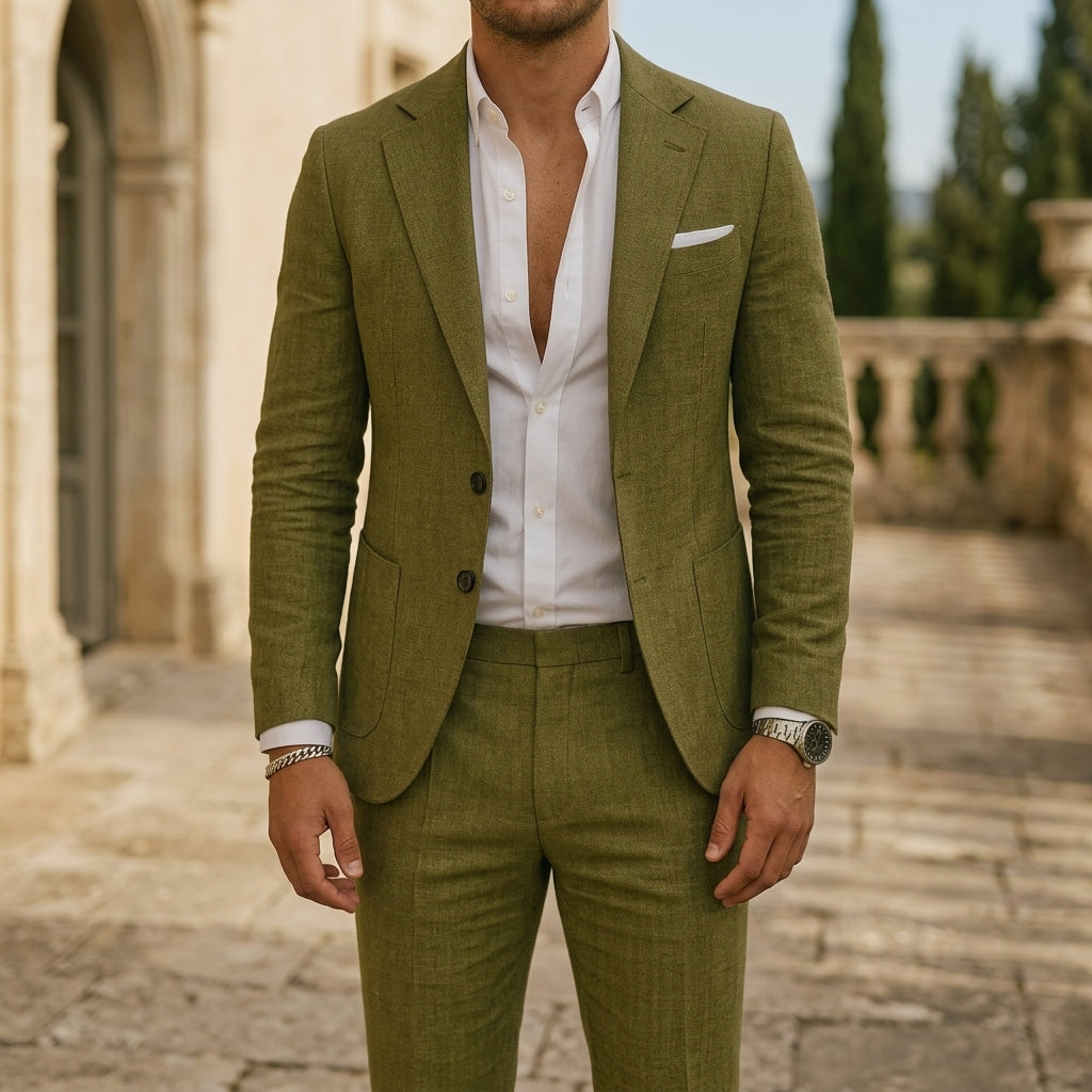 Pagano Men's Tailored Set