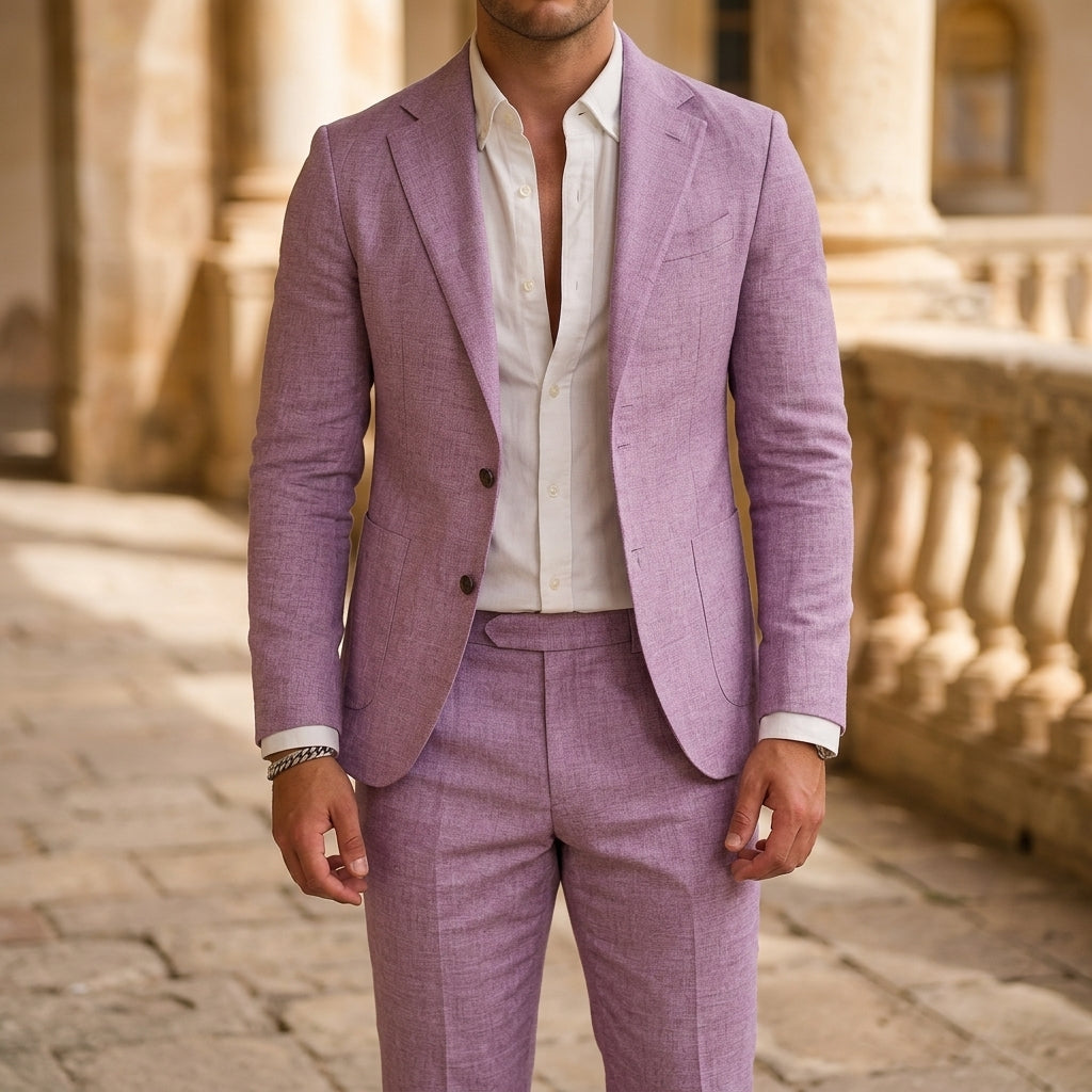 Pagano Men's Tailored Set