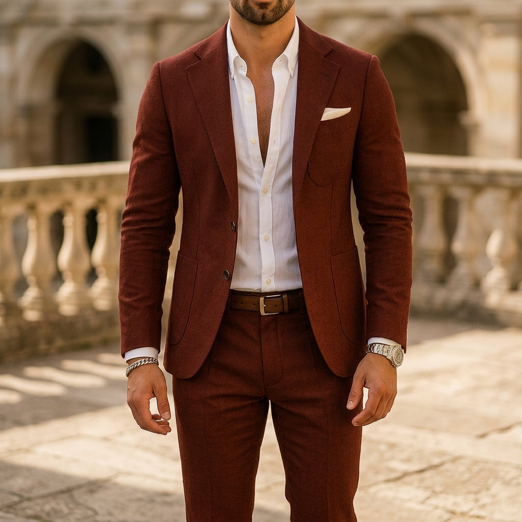 Pagano Men's Tailored Set