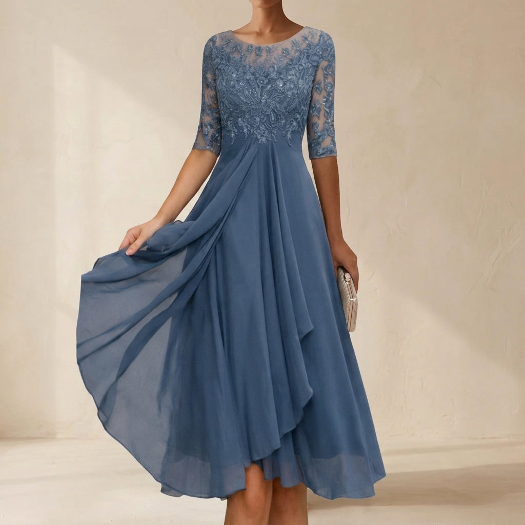 Serena Women's Midi Dress