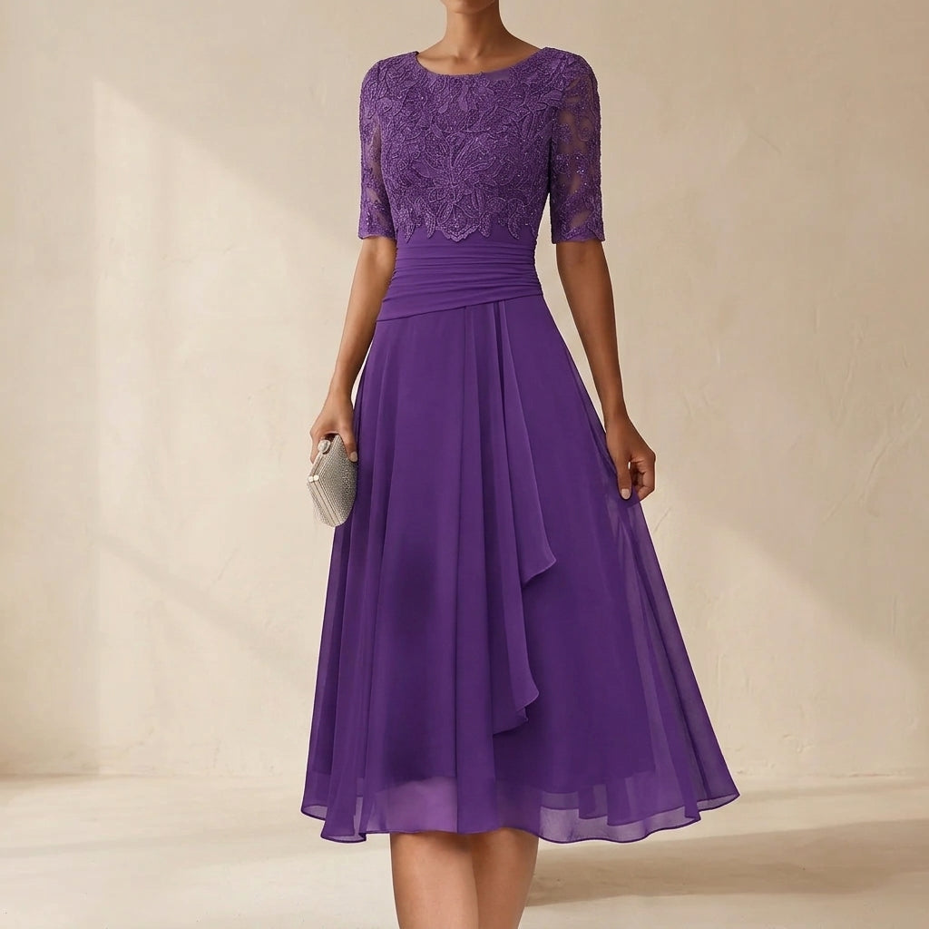 Serena Women's Midi Dress