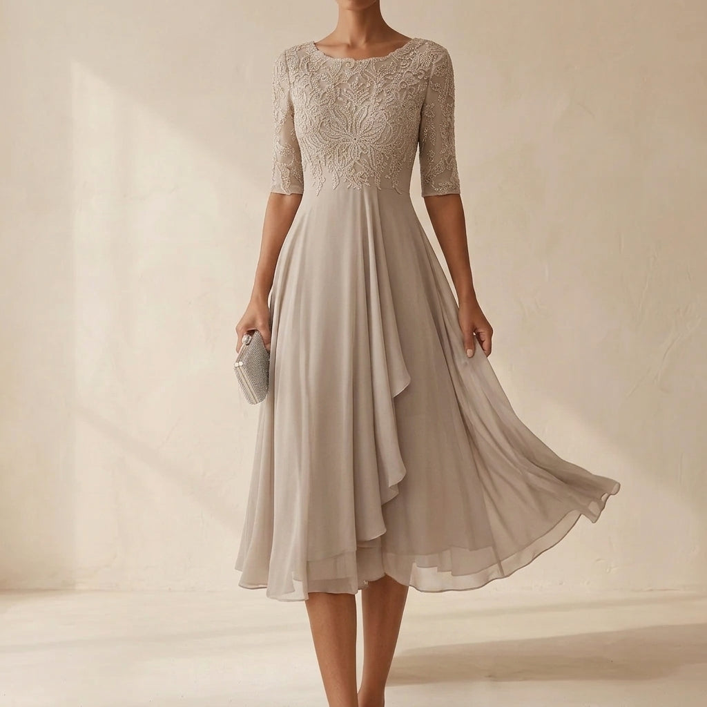 Serena Women's Midi Dress