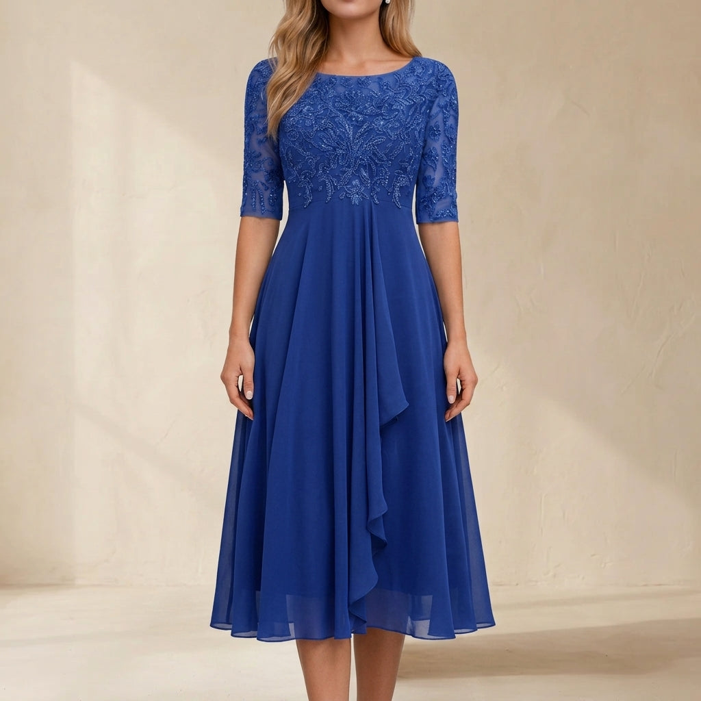 Serena Women's Midi Dress