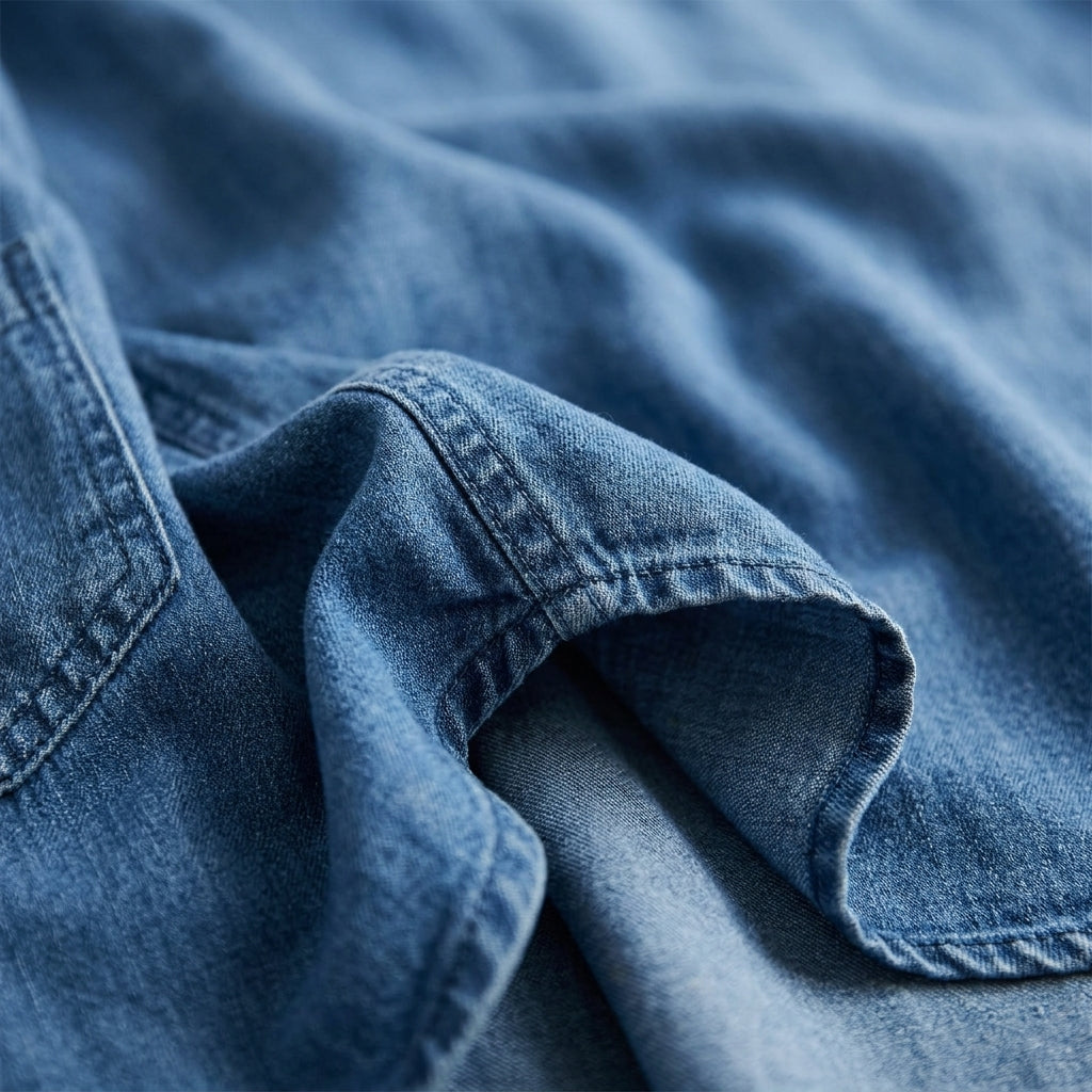 Mirella Denim Dress